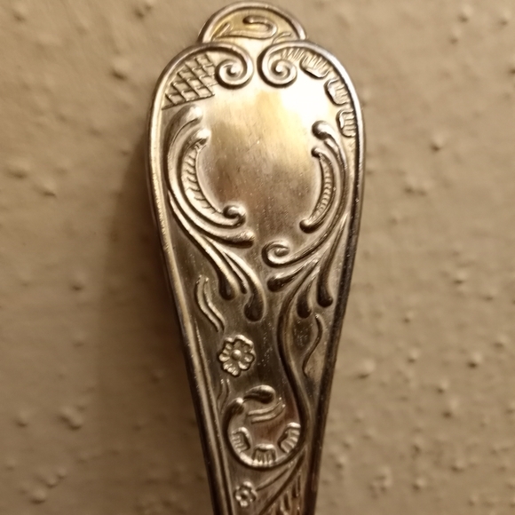 Vintage Silverplate Ladle - Picture 3 of 9